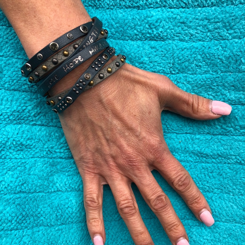 Good Works Cuff Bracelet